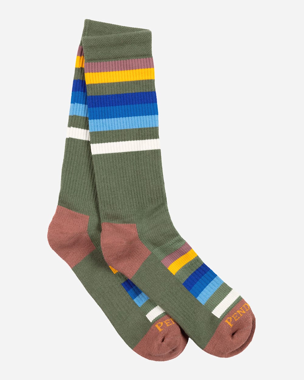 PENDLETON NATIONAL PARK COLLECTION ADVENTURE SOCKS