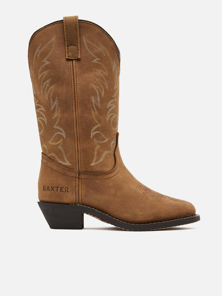 Baxter Ladies Western Boots