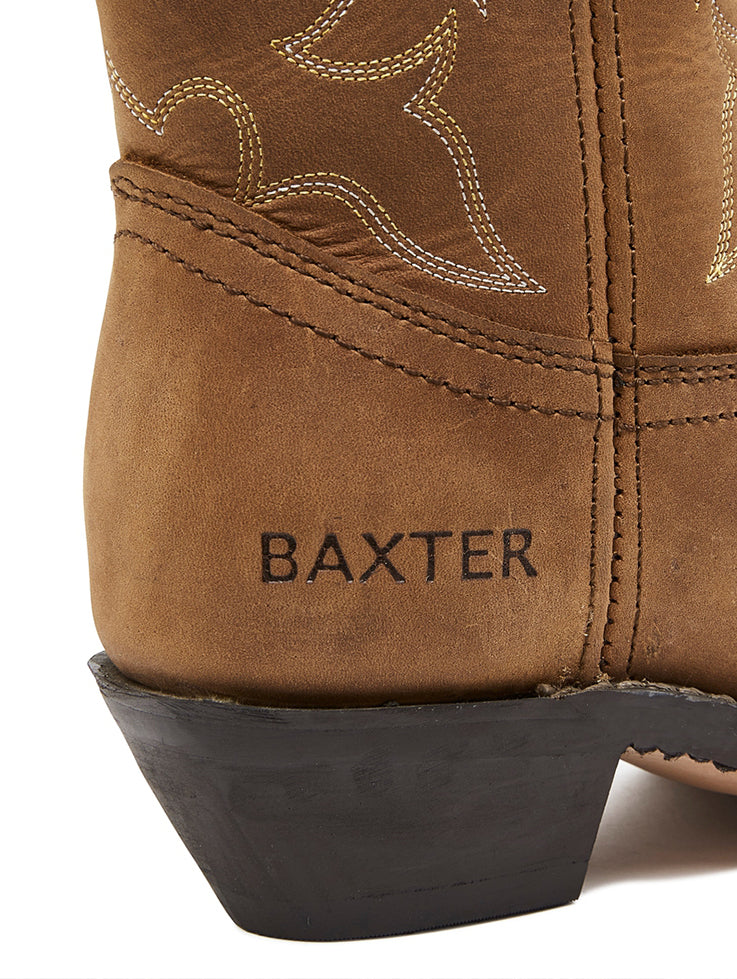 Baxter Ladies Western Boots