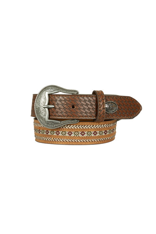 PURE WESTERN KIDS TOMAS BELT (TAN)