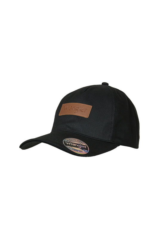 WRANGLER ERIC CAP (BLACK)