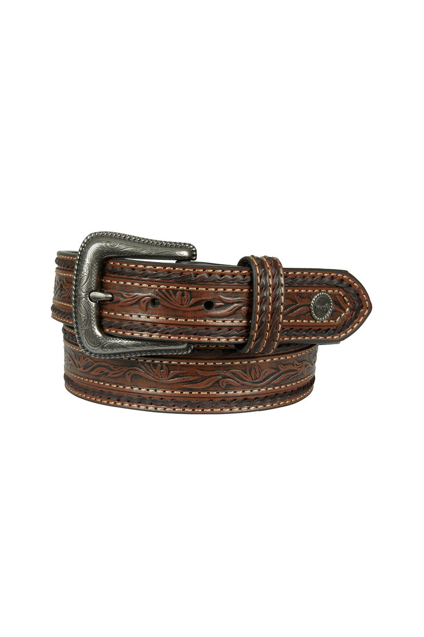 WRANGLER MENS JOVEN BELT (TAN)