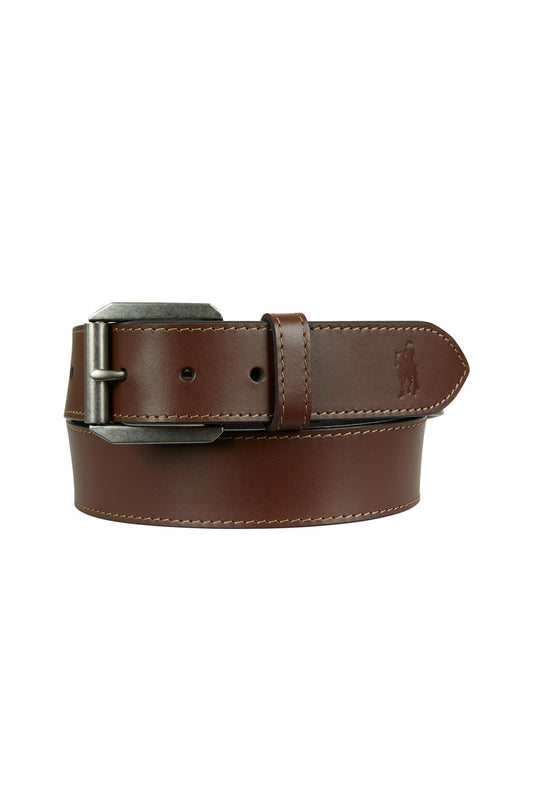 THOMAS COOK DANIEL BELT (DARK TAN)