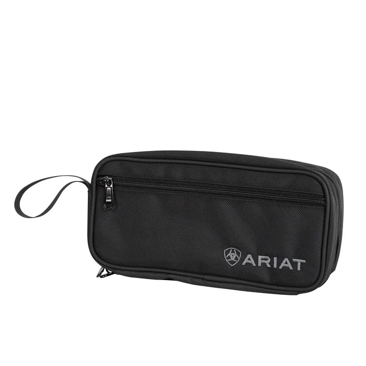 Ariat Toiletries Bag (Black)