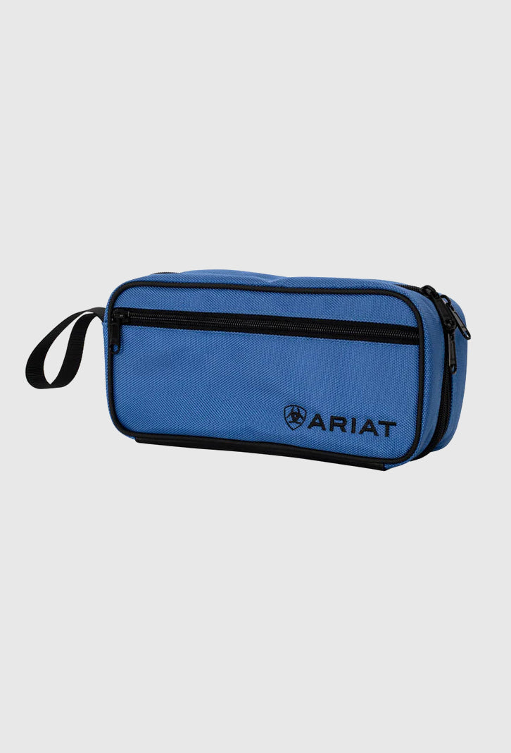 Ariat Toiletries Bag (Cobalt)