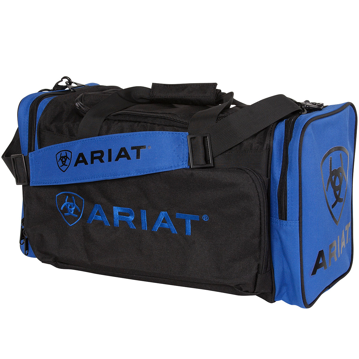 Ariat Junior Gear Bag_CobaltBlack