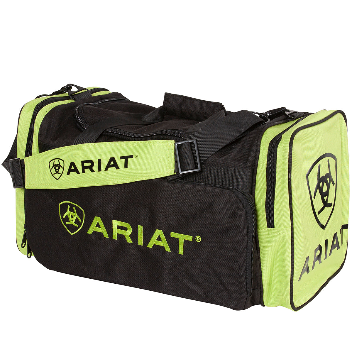 Ariat Junior Gear Bag_GreenBlack