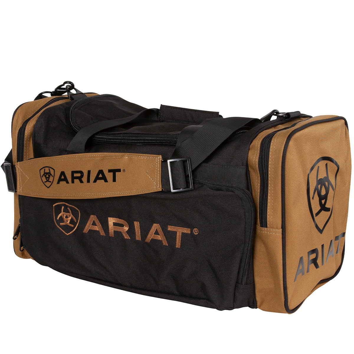 Ariat Junior Gear Bag_KhakiBlack