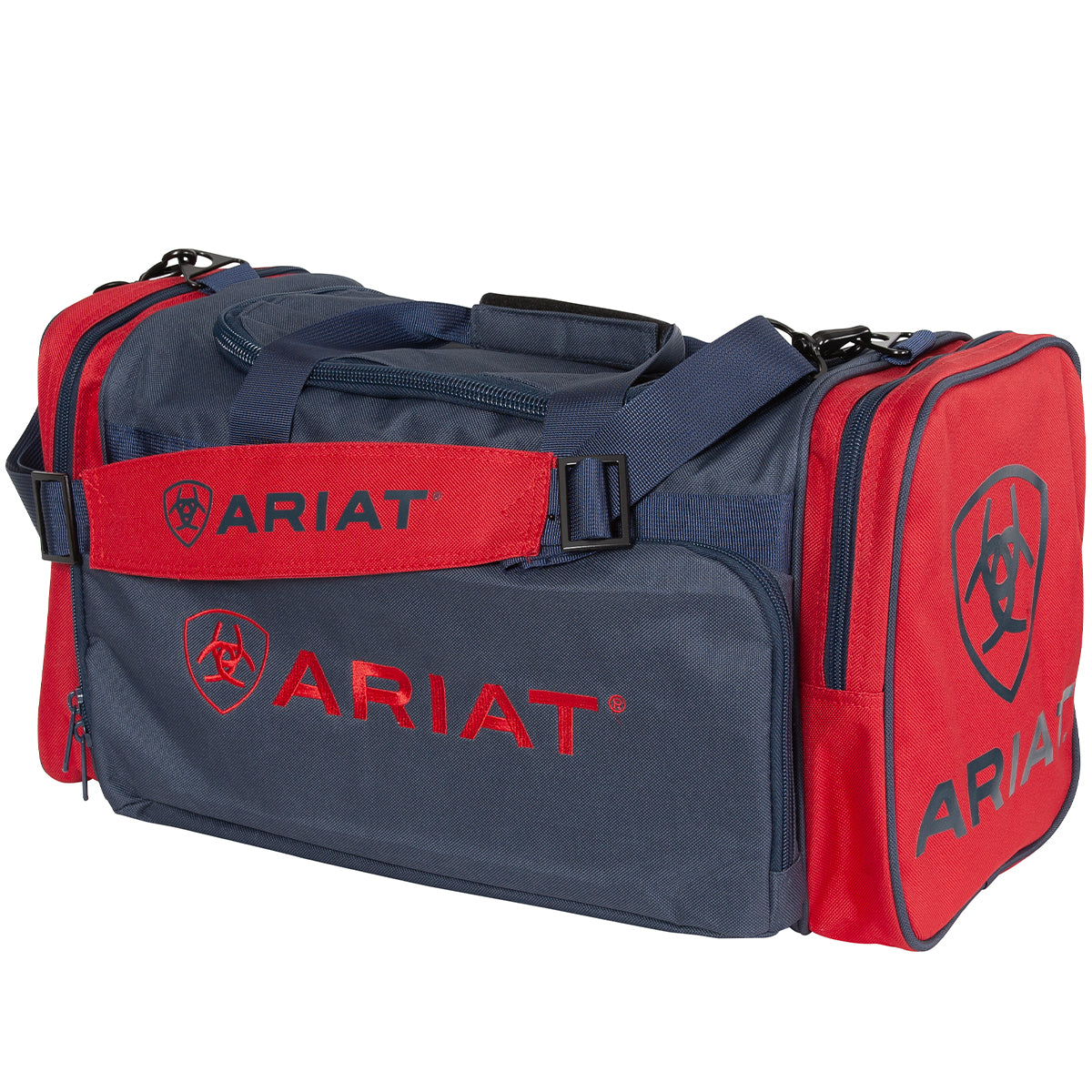 Ariat Junior Gear Bag_RedNavy