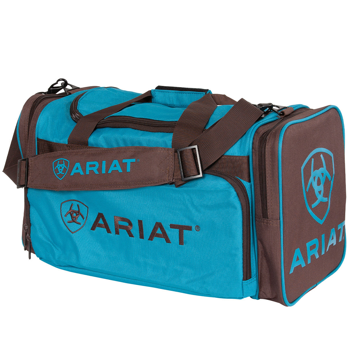 Ariat Junior Gear Bag_TurquoiseBrown