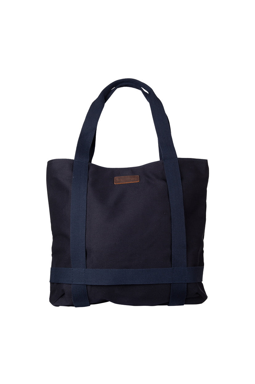 THOMAS COOK HAT CARRY TOTE BAG (NAVY)