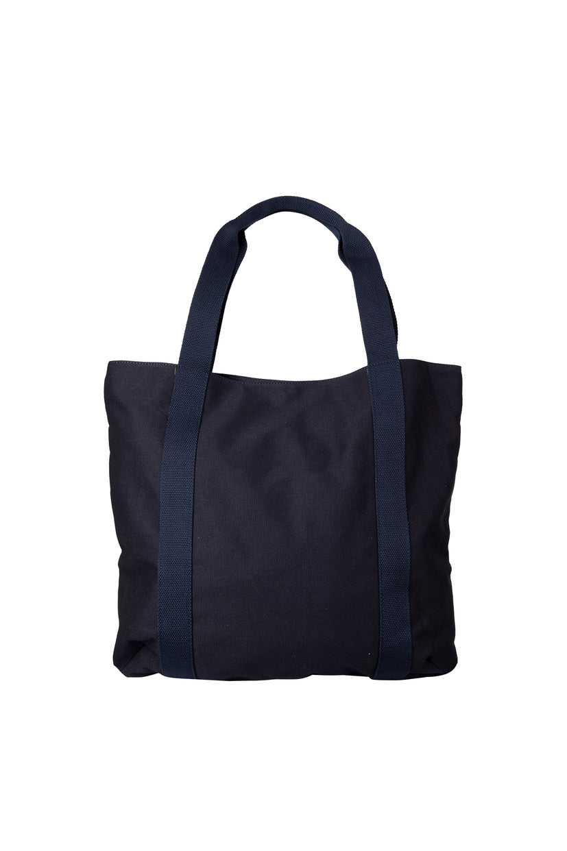 THOMAS COOK HAT CARRY TOTE BAG (NAVY)