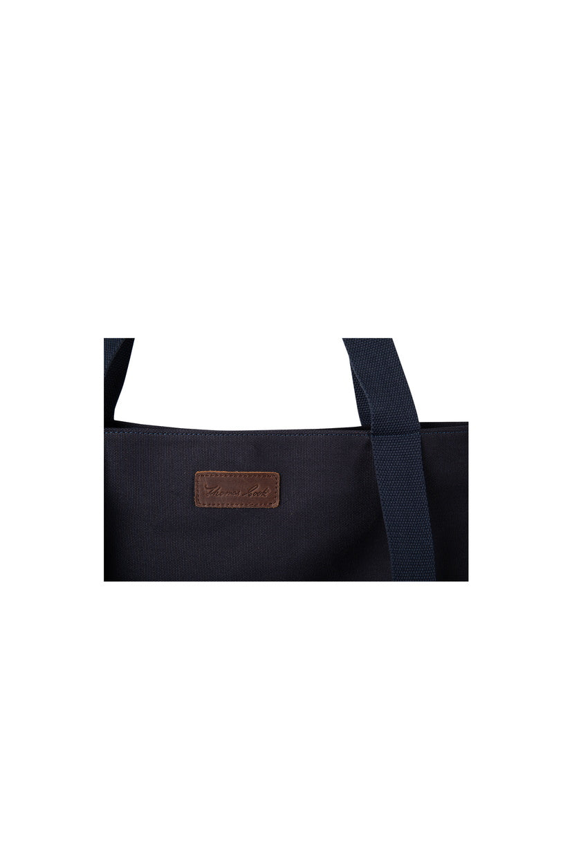 THOMAS COOK HAT CARRY TOTE BAG (NAVY)