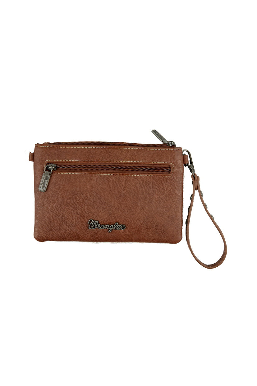 WRANGLER ELISHA BAG (TAN)