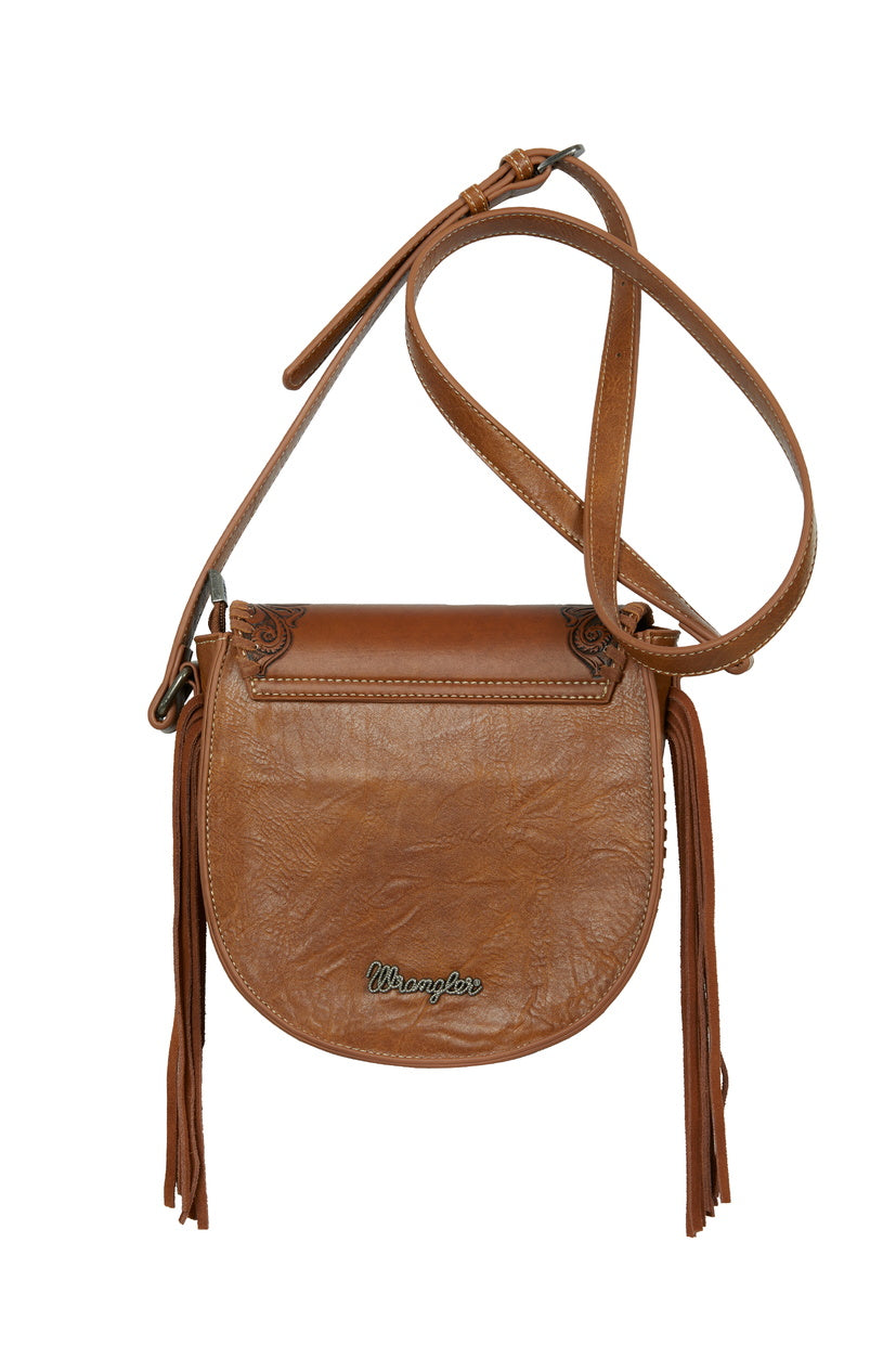 WRANGLER MARTINE BAG (TAN)