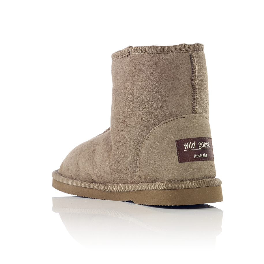 Wild Goose Viking Short Boot_Mushroom