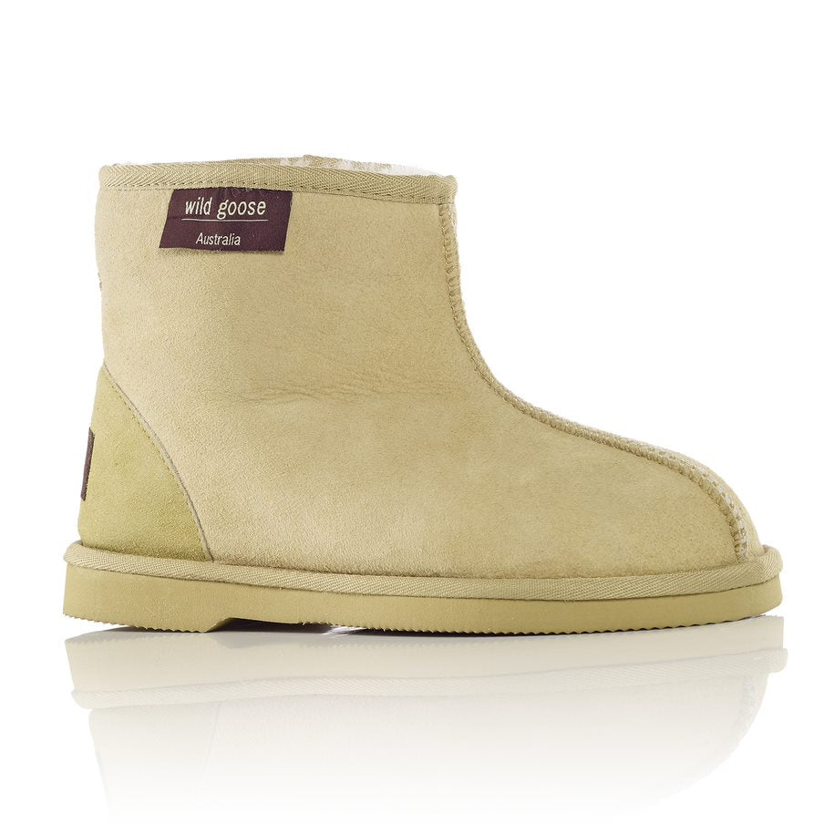 Wild Goose Viking Short Boot_Sand