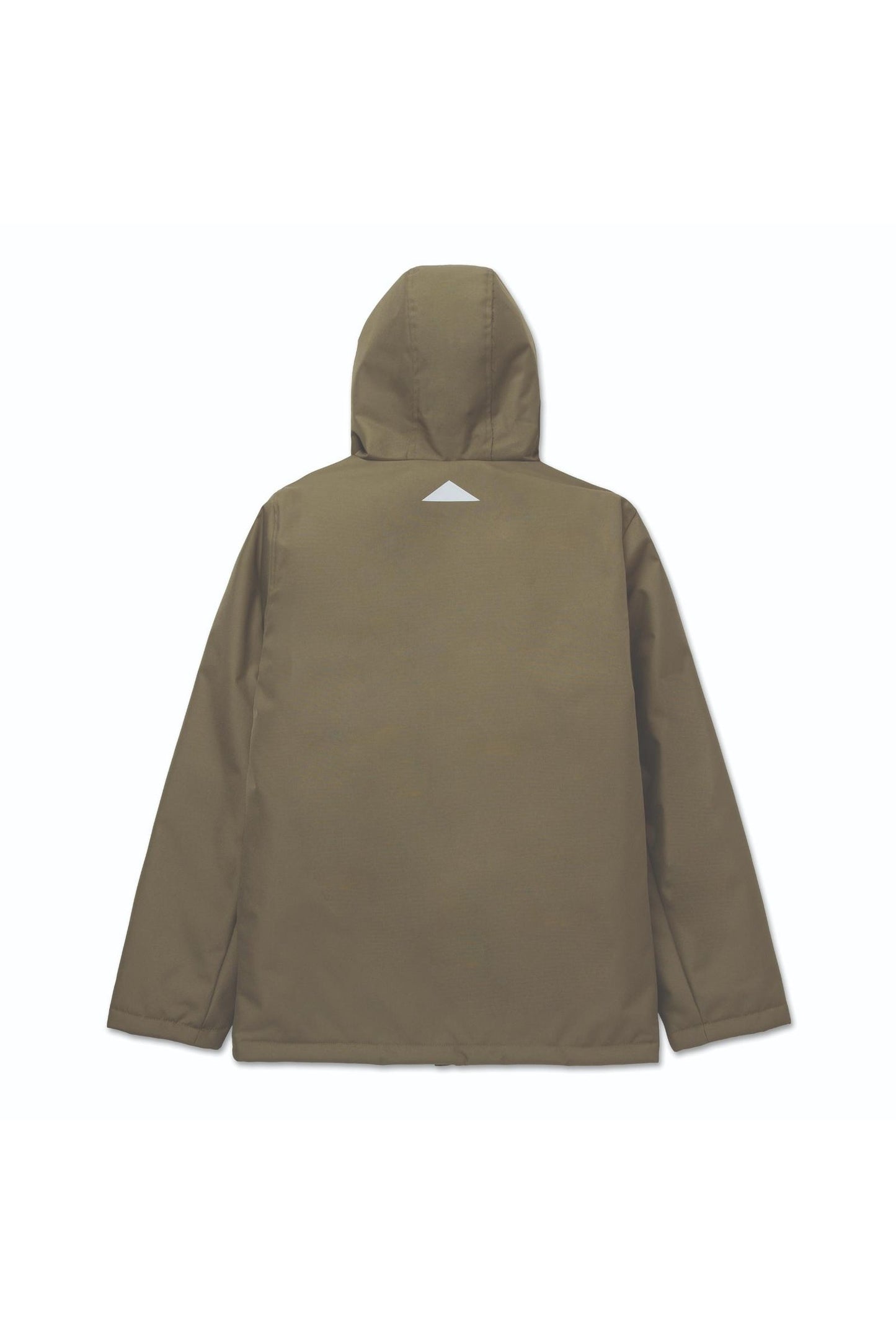 CAT MEN'S HEAVYWEIGHT INSULATED HOODED WORK JACKET (DUSTY OLIVE)