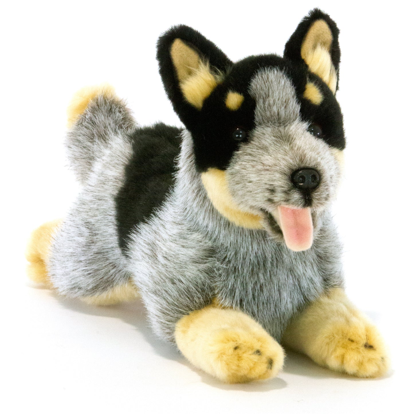 Bocchetta Toys - Rusty the Australian Cattle Dog Size 30cm