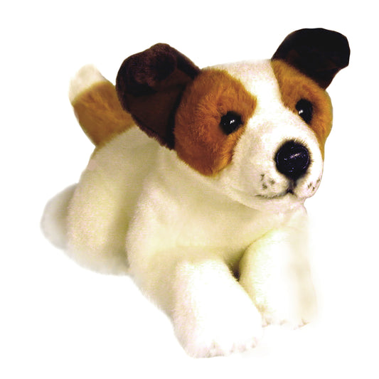 Bocchetta Toys - Sparky the Jack Russell Terrier Size 28cm