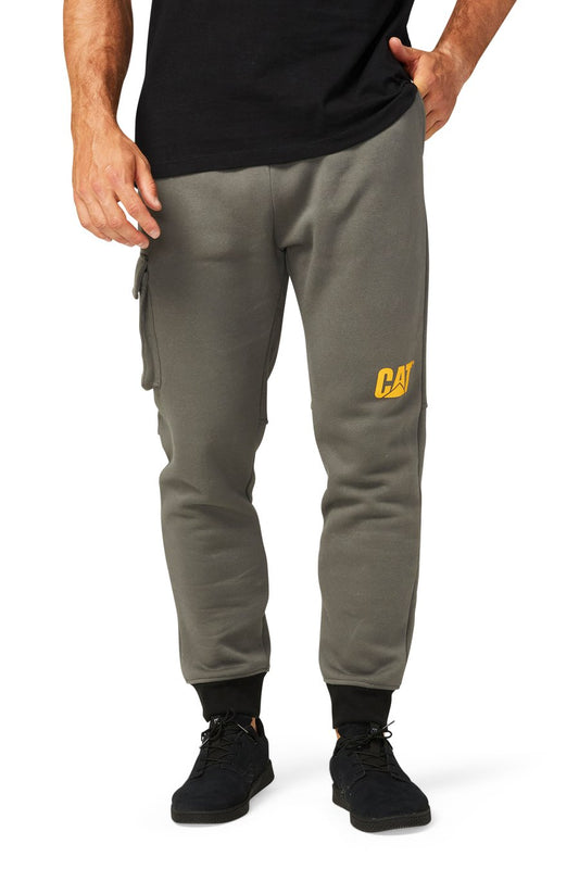 CAT FOUNDATION SWEATPANT JOGGER (GUNMETAL/CHARBON) - SALE