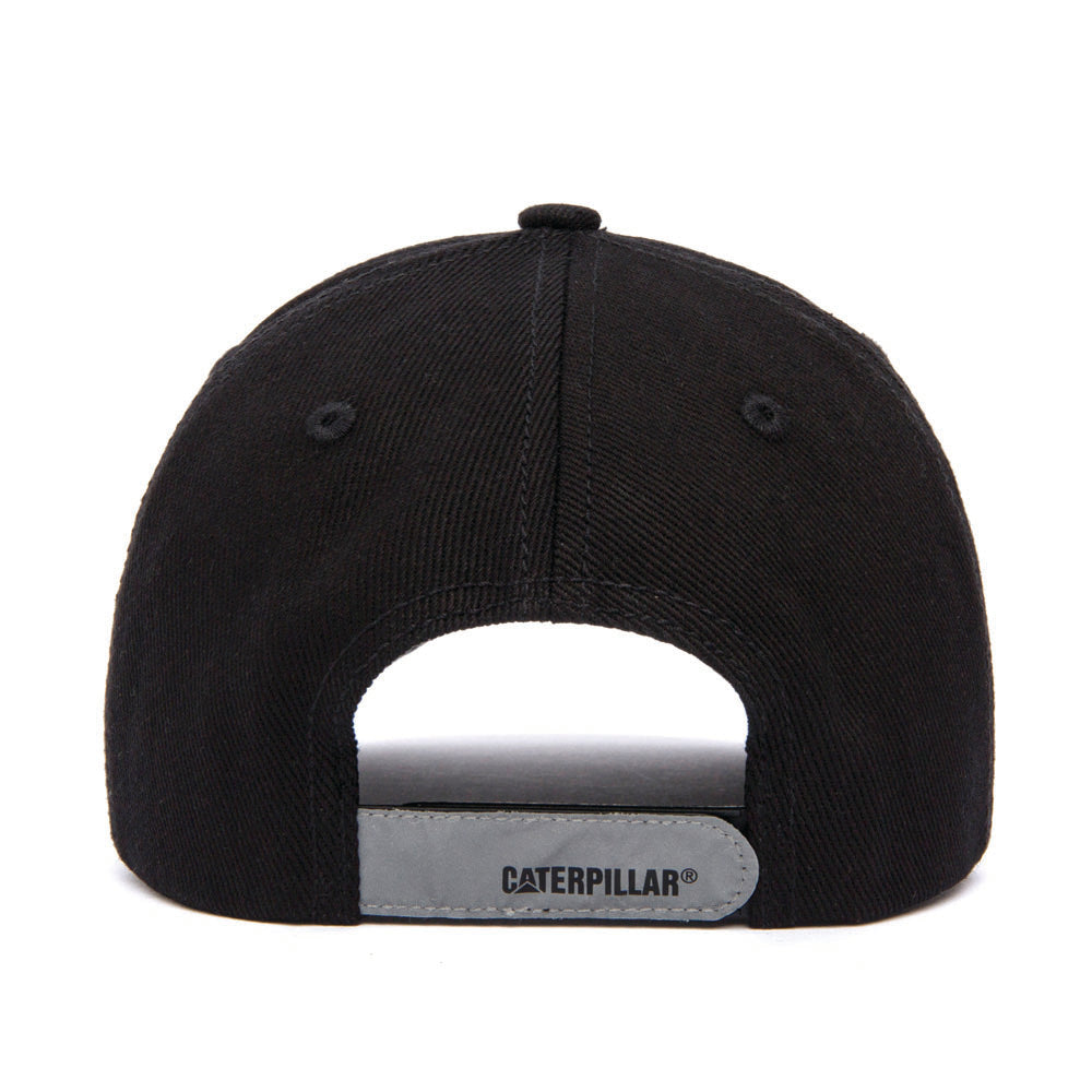 CATERPILLAR REFLECTIVE PATCH HAT