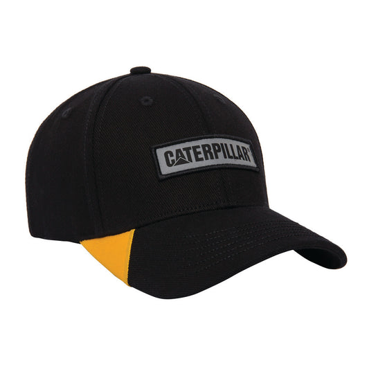 CAT REFLECTIVE PATCH HAT