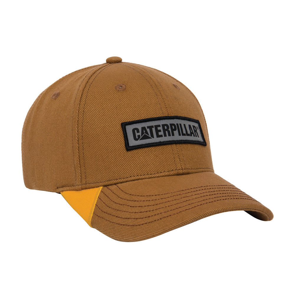 CAT REFLECTIVE PATCH HAT