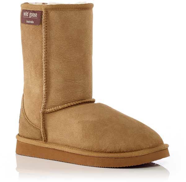 Wild Goose Classic Short Boot_Chestnut