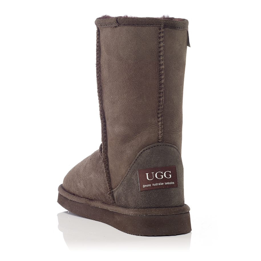 Wild Goose Classic Short Boot_Chocolate