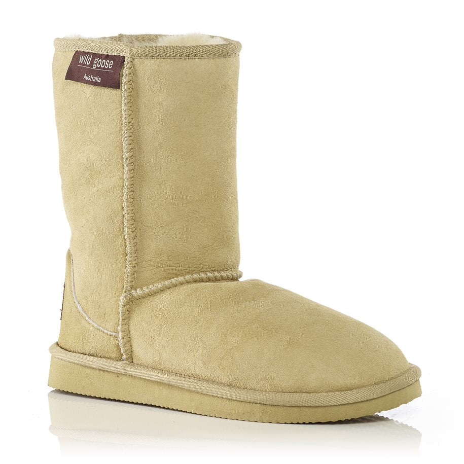 Wild Goose Classic Short Boot_Sand