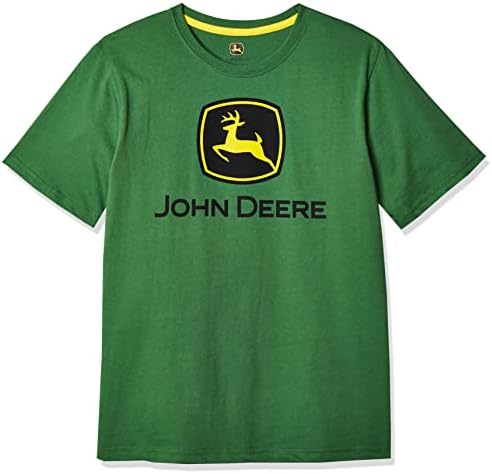 John Deere Youth Logo Tee Green