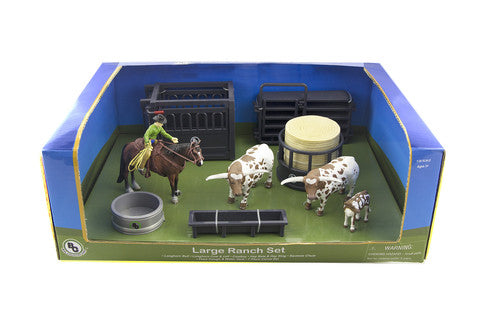 Big Country Toys - Large Ranch Set