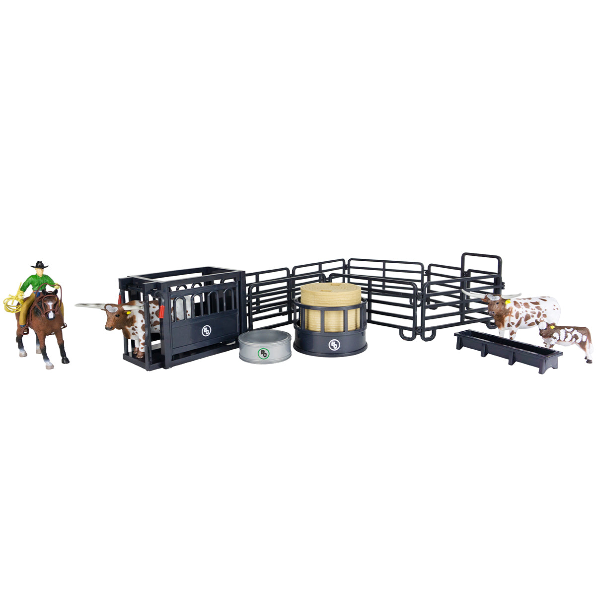 Big Country Toys - Large Ranch Set