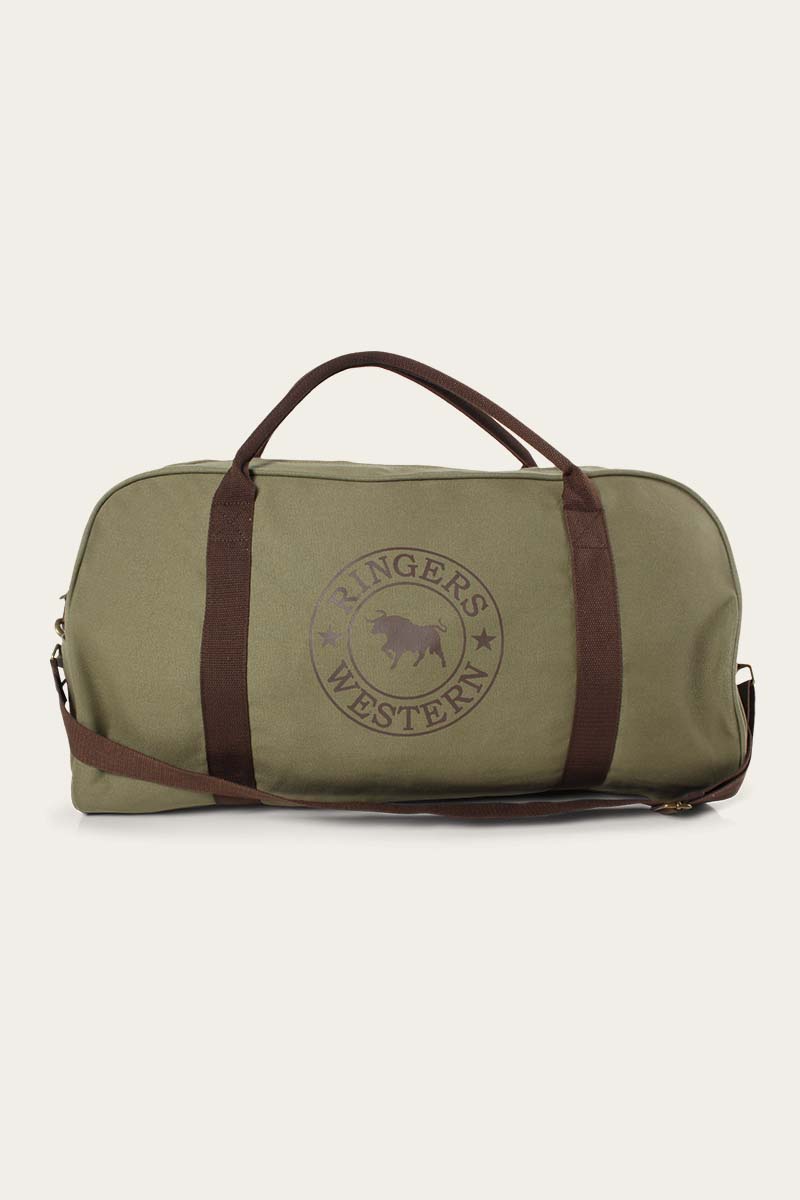 RINGERS WESTERN GUNDAGAI DUFFLE BAG