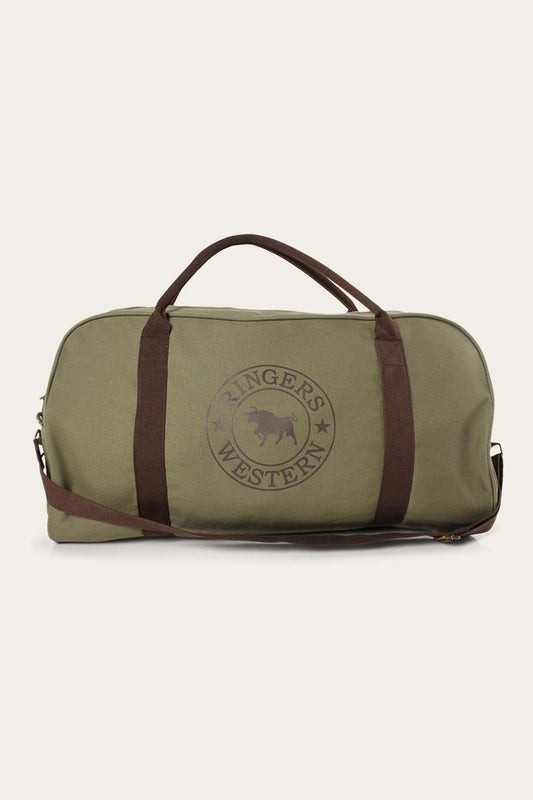 RINGERS WESTERN GUNDAGAI DUFFLE BAG