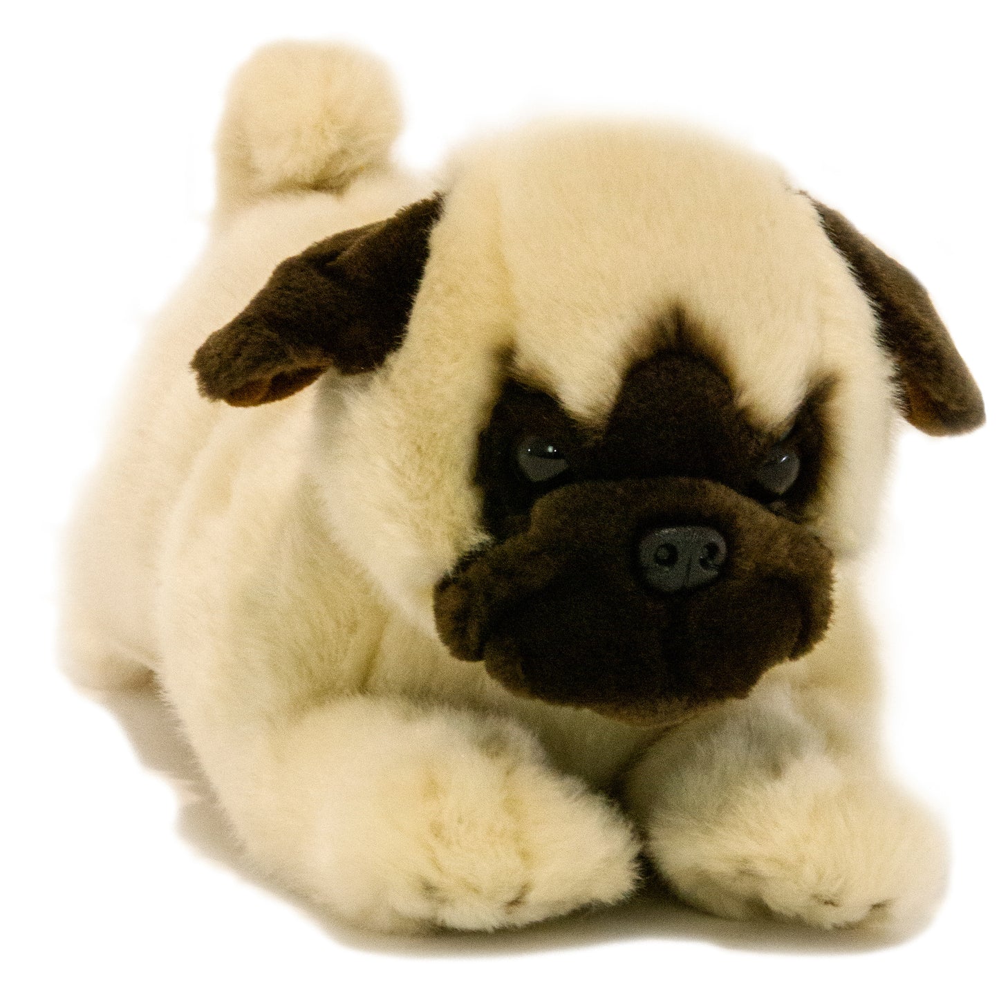 Bocchetta Toys - Pepito the Fawn Pug Size 28cm