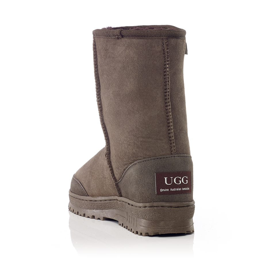 Wild Goose Premium Short Boot_Chocolate