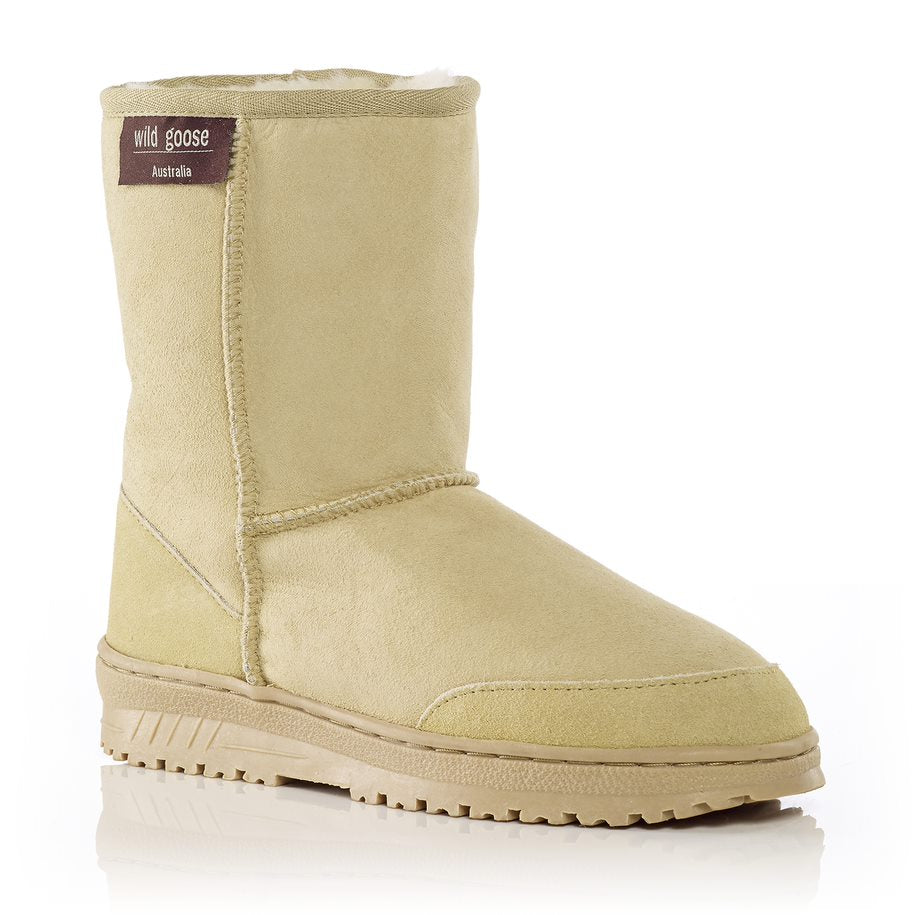 Wild Goose Premium Short Boot_Sand