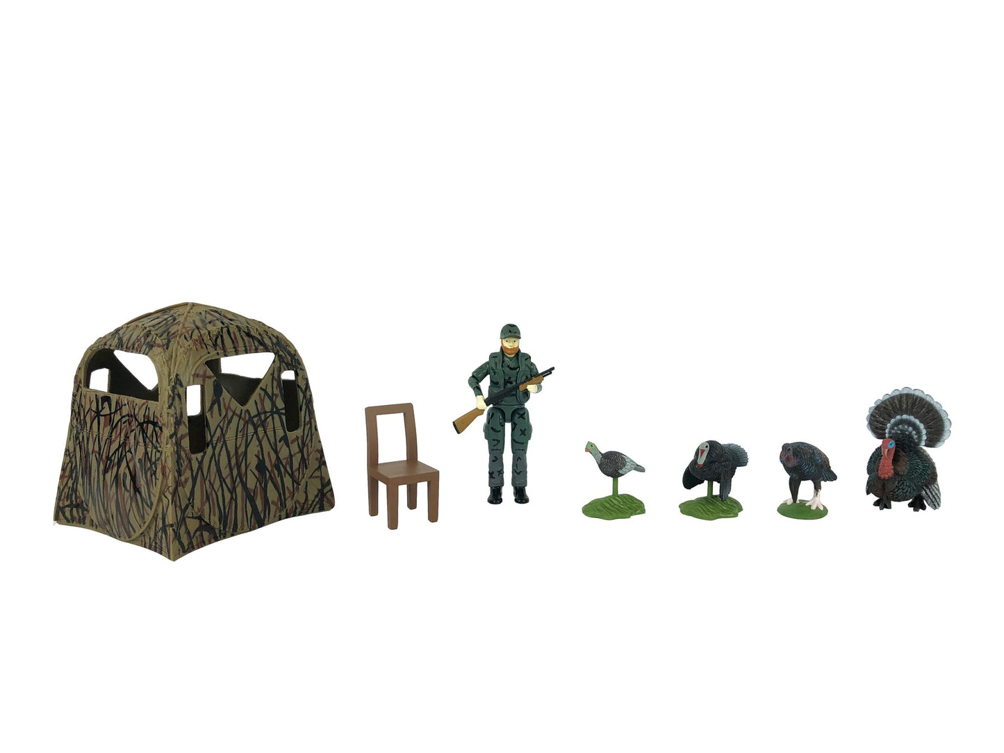 Big Country Toys - Turkey Hunting Set