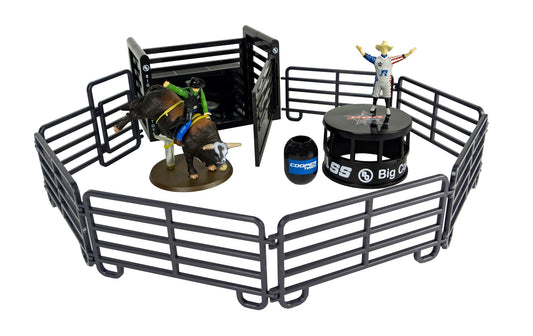 Big Country Toys - PBR Rodeo Set