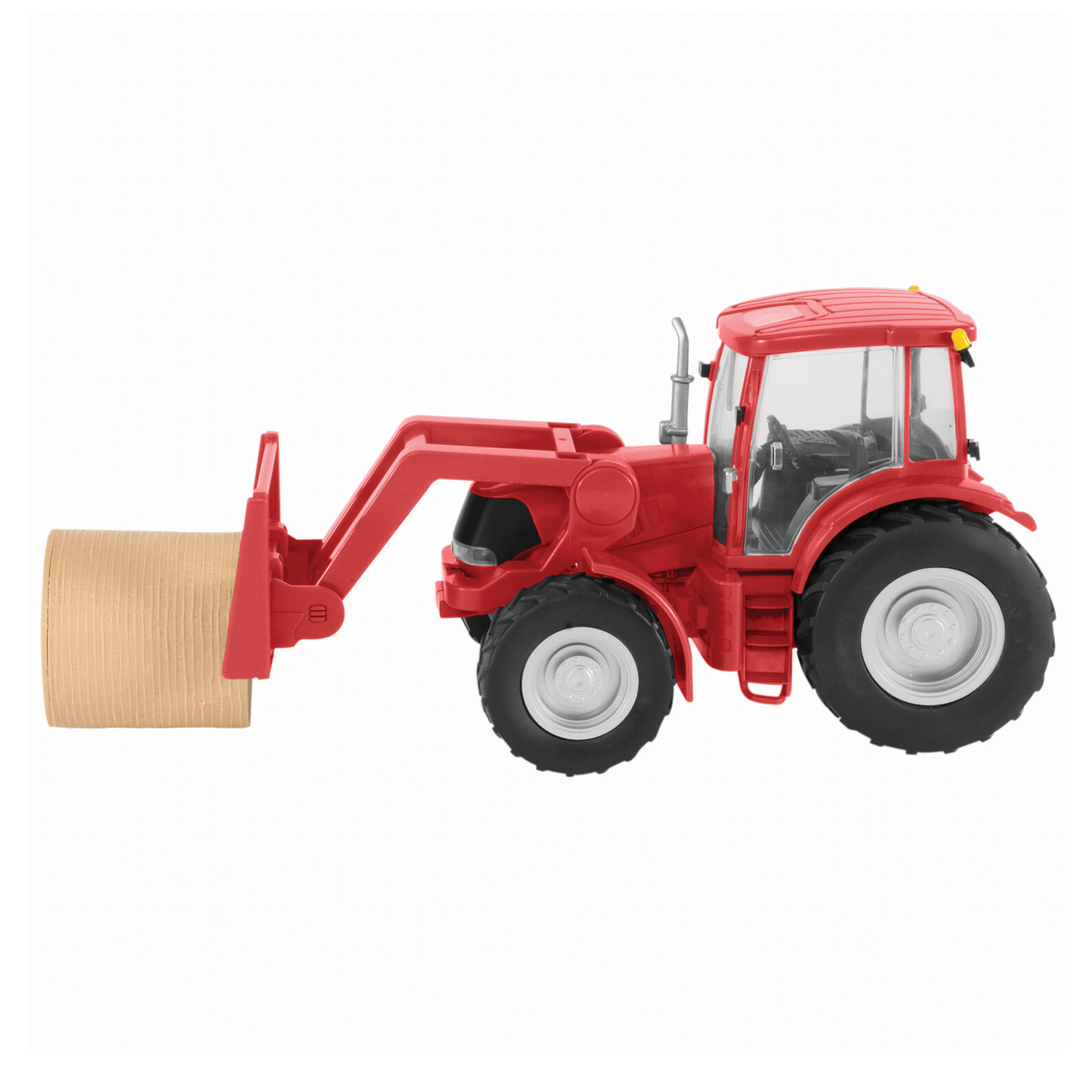 Big Country Toys - Red Farm Tractor