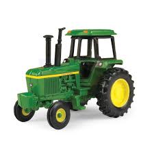 John Deere Collectable 1:64 Soundgard Tractor