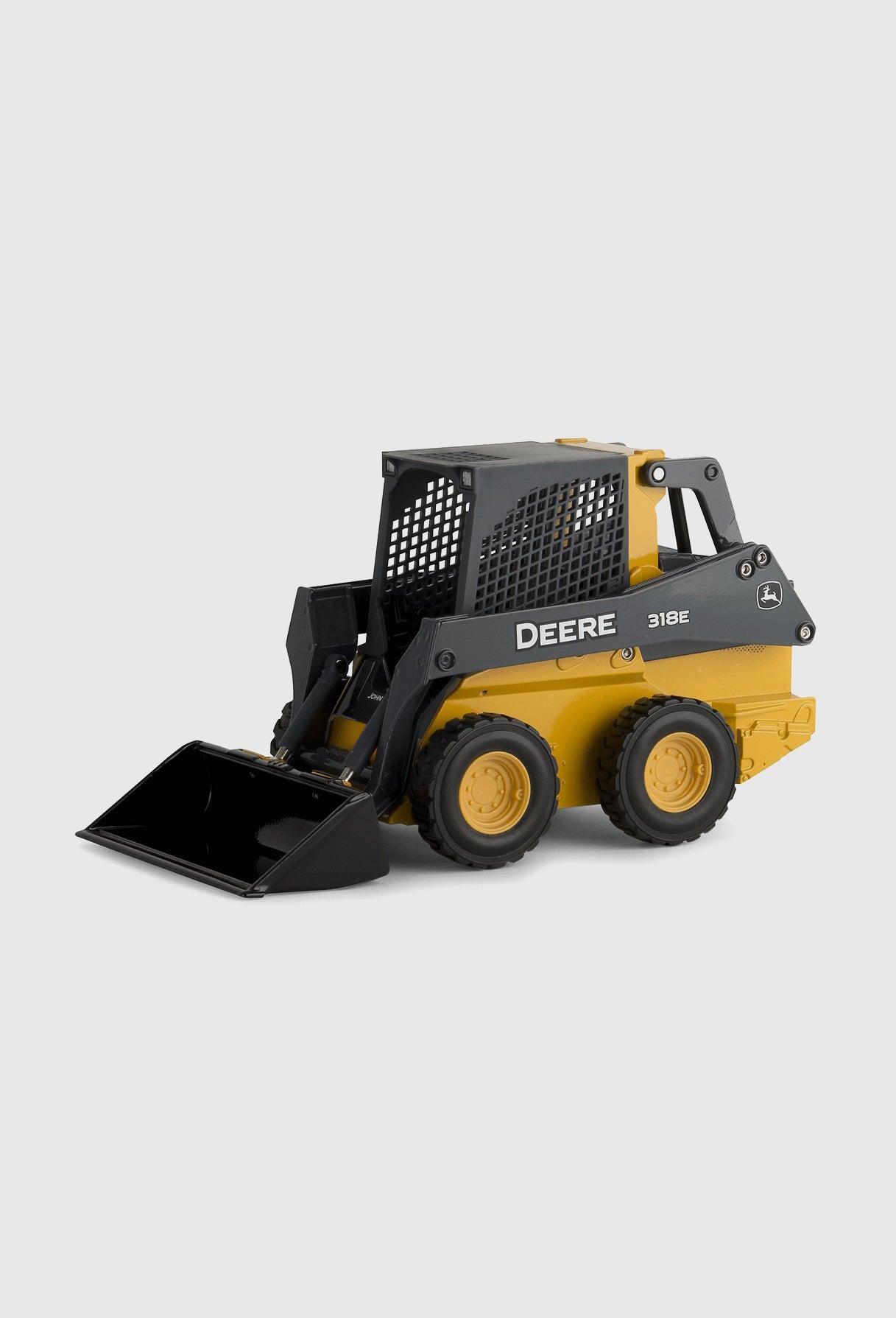 John Deere Collectable 1:64 Yellow Skid Steer