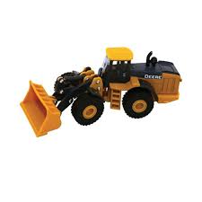 John Deere Collectable 1:64 Yellow Wheel Loader