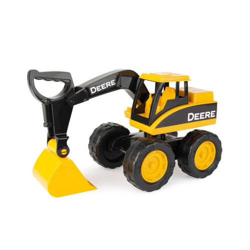 John Deere Toy Construction Excavator