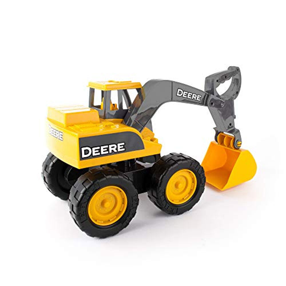 John Deere Toy Construction Excavator