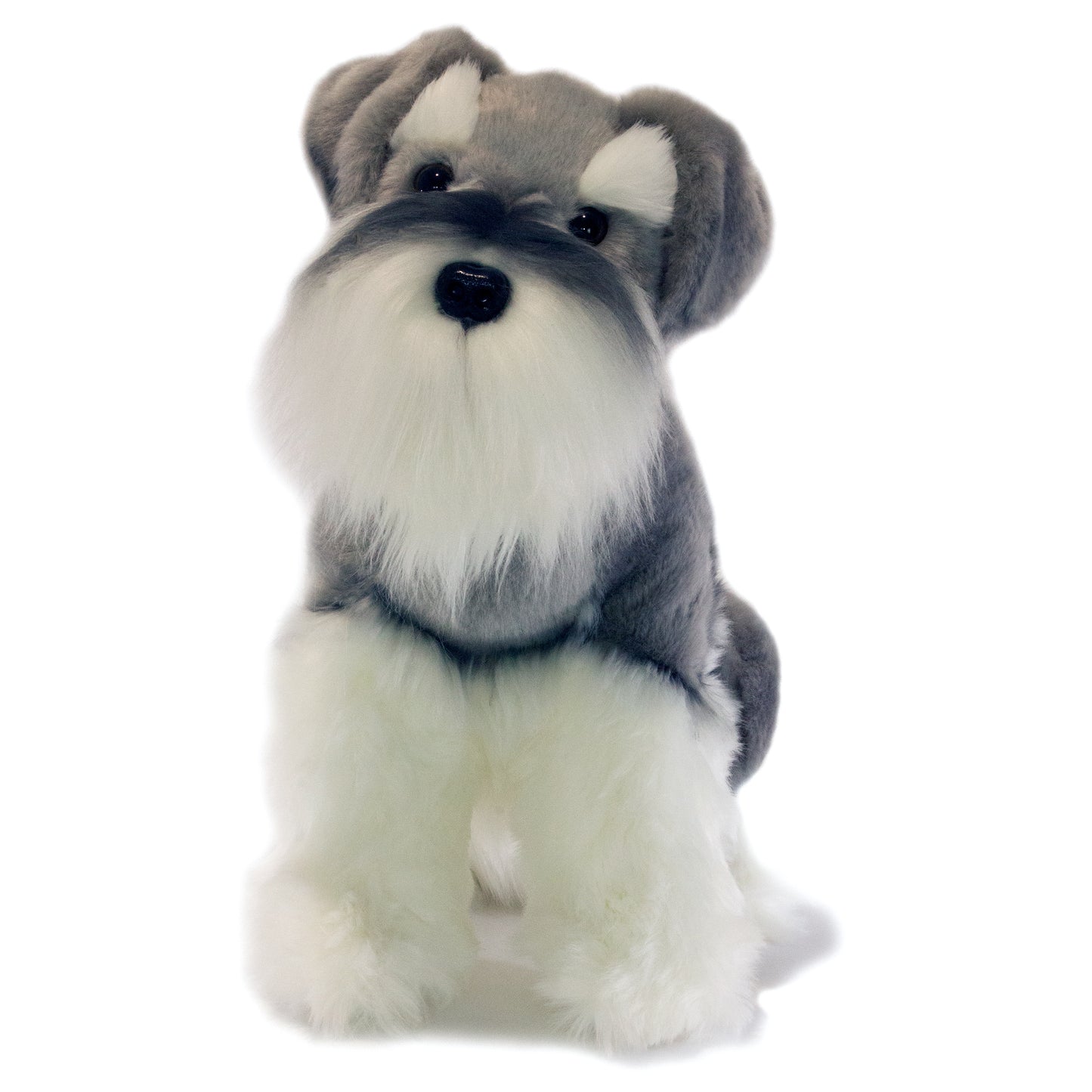 Bocchetta Toys - Watson the Schnauzer Size 35cm