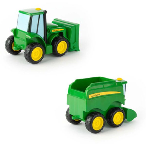 John Deere Farmin' Friends 2 Pack