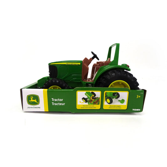 JOHN DEERE 20CM TRACTOR